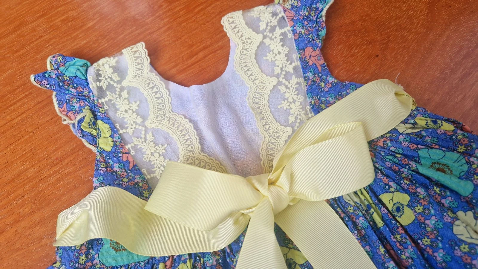 Vestido jesusito lolittos – photo 3